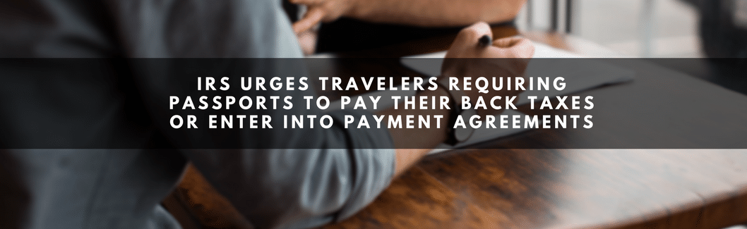 travel pay irs