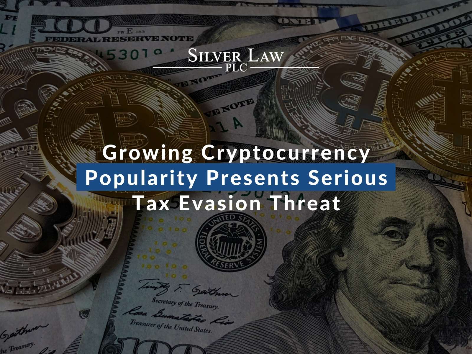 crypto currency tax evasion