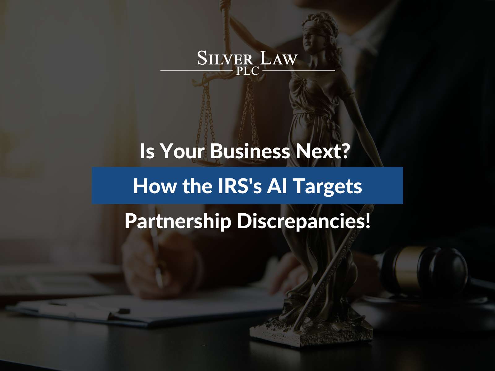 How The Irss Ai Targets Partnership Discrepancies 4796